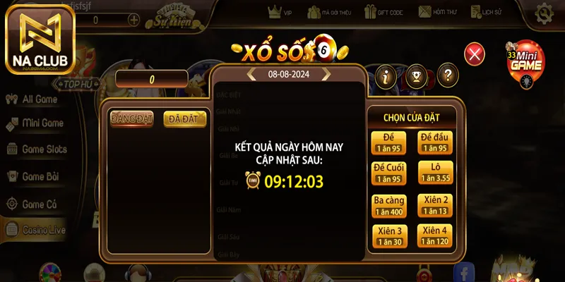 Lô đề Na99 - Đặt cược ngay đổi đời nhanh chóng Cách chơi lô đề tại cổng game Na99