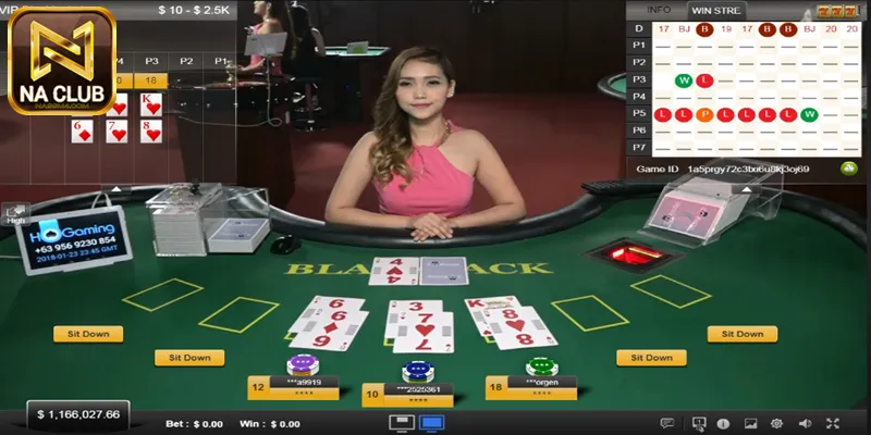 Live casino Na99 - Sân chơi cá cược casino trực tuyến đỉnh cao Những dạng bài cược cá cược nhiều nhất tại live casino Na99