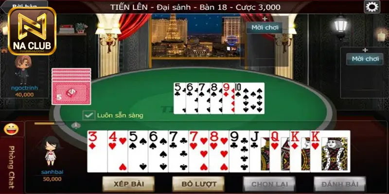 Game bài Na99 - Sảnh chơi thu hút hàng triệu cược thủ mỗi ngày Những dạng game bài Na99 được yêu thích nhất