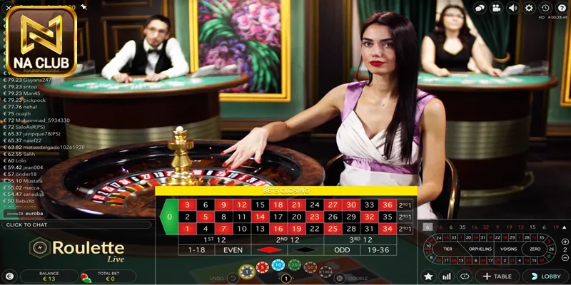 Live casino Na99 - Sân chơi cá cược casino trực tuyến đỉnh cao Những ưu điểm khi cá cược live casino Na99